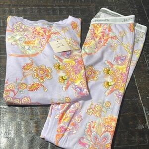Papinelle Girls 12 PJ set